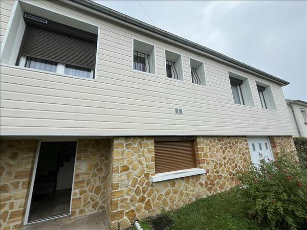 Maison à vendre |  La Chaussée-Saint-Victor |  5 pièces | 100 m²