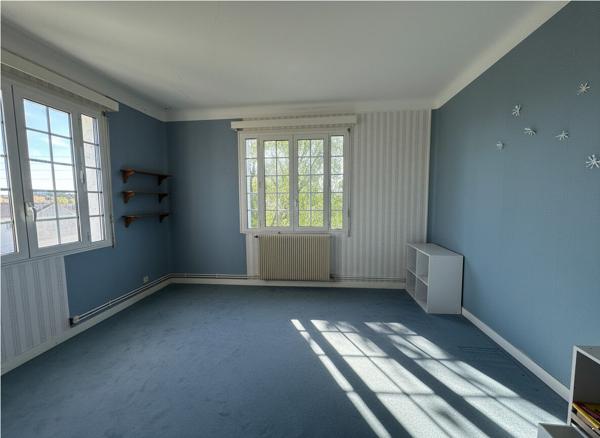 Maison familiale 5 chambres ? Fort potentiel ? Niort