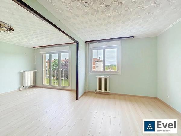 Appartement à vendre à Dombasle-sur-Meurthe (54110)