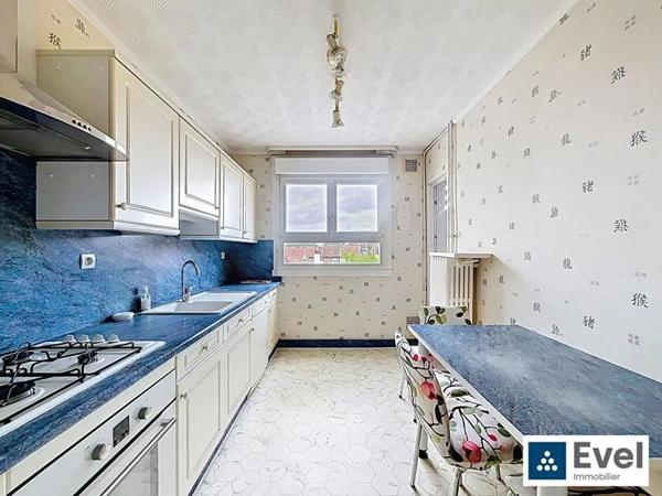 Appartement à vendre à Dombasle-sur-Meurthe (54110)