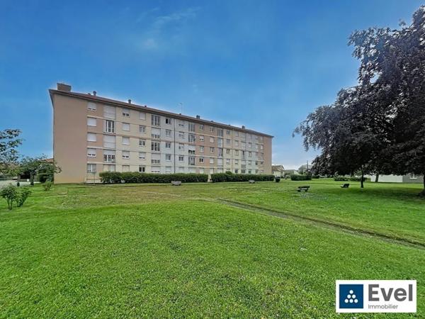 Appartement à vendre à Dombasle-sur-Meurthe (54110)