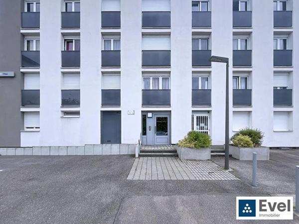 Appartement à vendre à Dombasle-sur-Meurthe (54110)