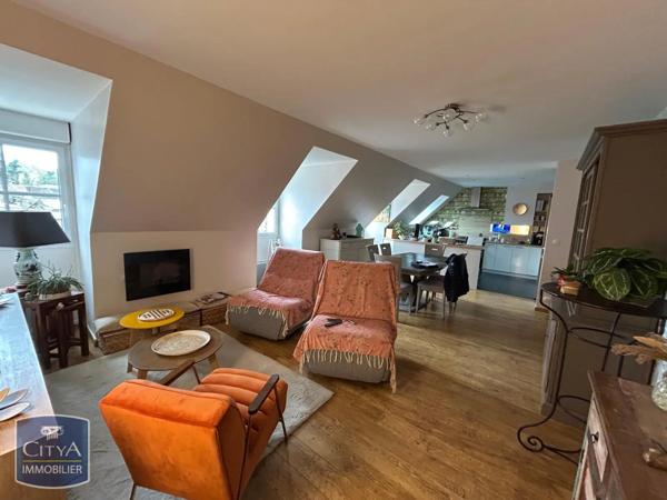 Appartement à vendre 4 pièces 92m²