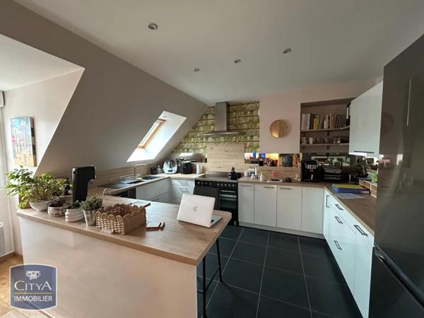 Appartement à vendre 4 pièces 92m²