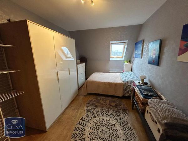 Appartement à vendre 4 pièces 92m²