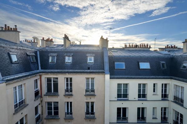 Appartement Paris 1 pièce(s) 24.89