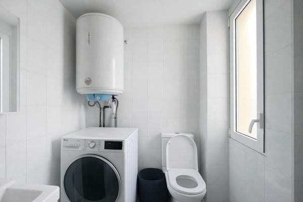 Appartement Paris 1 pièce(s) 24.89