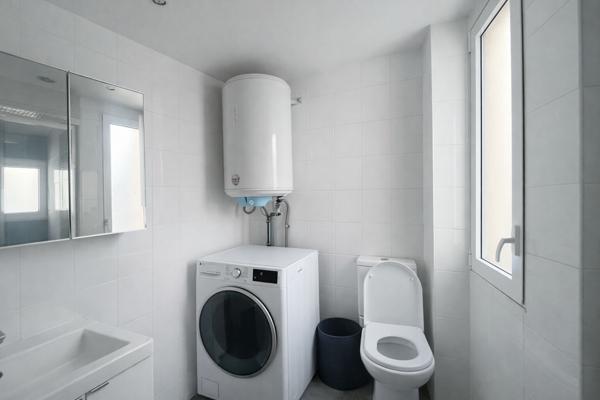 Appartement Paris 1 pièce(s) 24.89