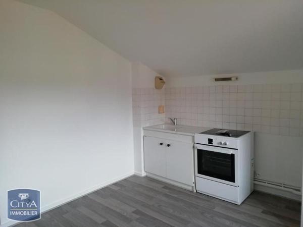 Location appartement 2 pièces de 36.7m²