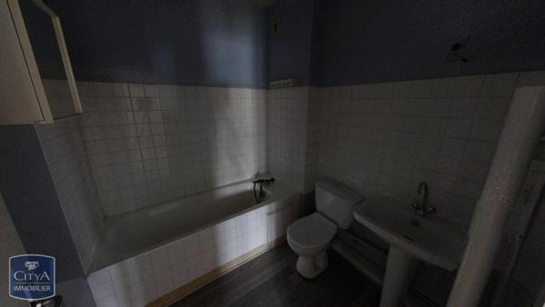 Location appartement 2 pièces de 36.7m²