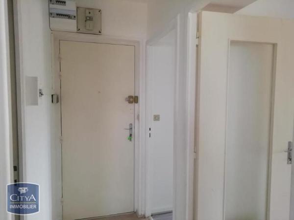 Location appartement 2 pièces de 36.7m²