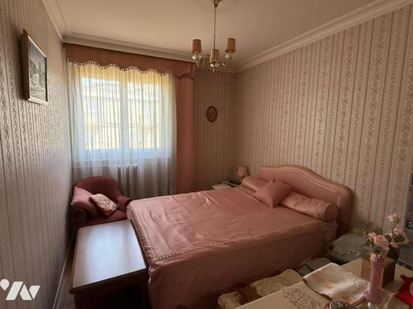 Appartement T4 avec balcon et garage – Tours Nord