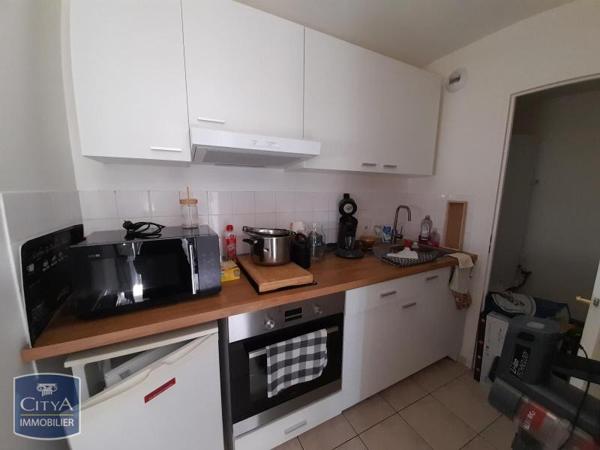 Location appartement 2 pièces de 49.1m²