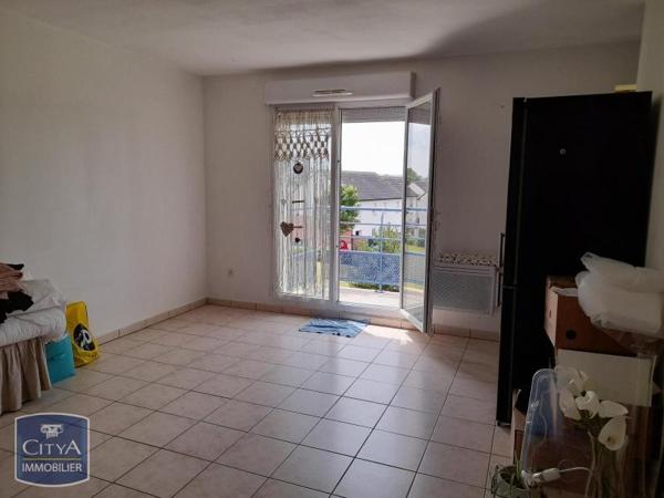 Location appartement 2 pièces de 49.1m²