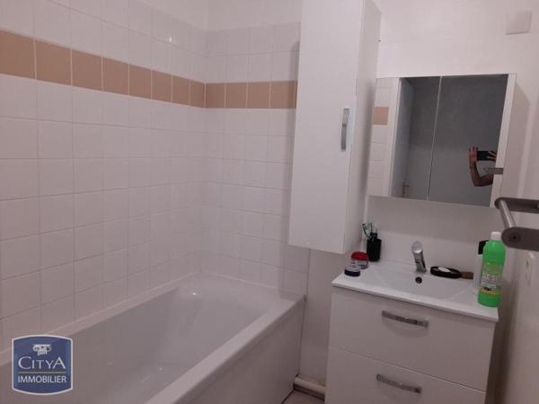 Location appartement 2 pièces de 49.1m²