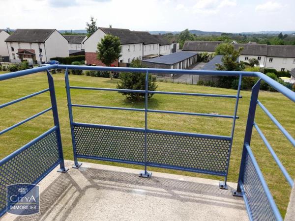 Location appartement 2 pièces de 49.1m²