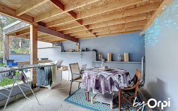 Maison à vendre    3 pièces • 88 m2 Saint-Éloy-les-Mines