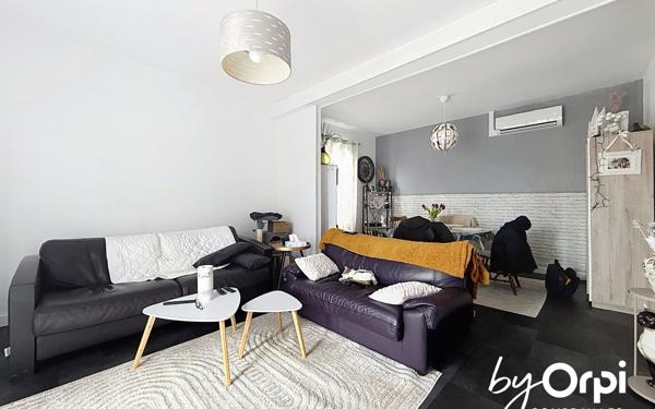 Maison à vendre    3 pièces • 88 m2 Saint-Éloy-les-Mines