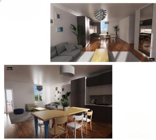 Appartement 4 pièces de 88 m² à Pléneuf-Val-André (22370)