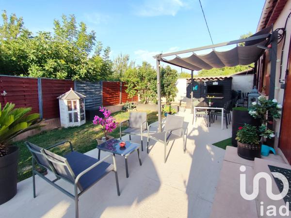 Maison à vendre 3 pièces 73 m² Tourves