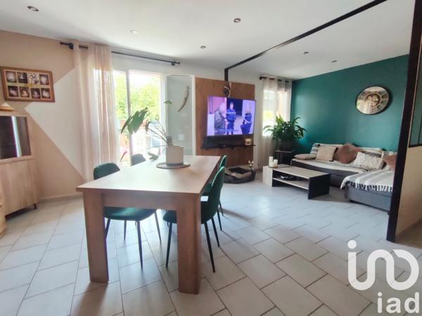 Maison à vendre 3 pièces 73 m² Tourves