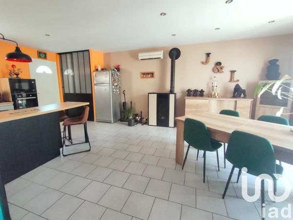 Maison à vendre 3 pièces 73 m² Tourves