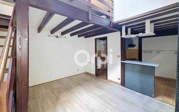Appartement à louer