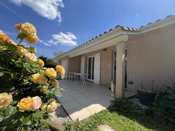 Maison à vendre |  L'Isle-Jourdain |  4 pièces | 90 m²