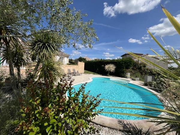 Maison à vendre |  L'Isle-Jourdain |  4 pièces | 90 m²