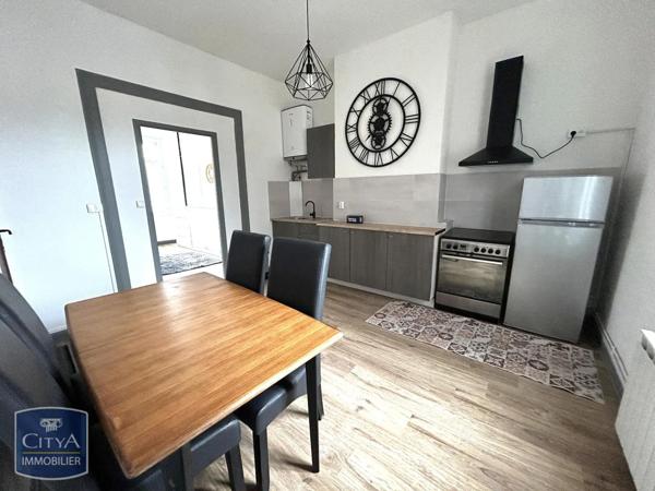 Appartement à louer 2 pièces 50.8m²