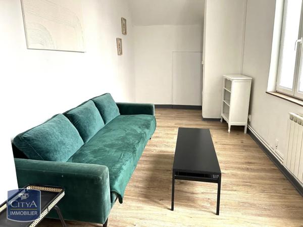 Appartement à louer 2 pièces 50.8m²