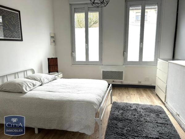 Appartement à louer 2 pièces 50.8m²
