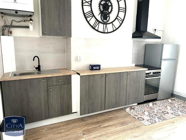 Appartement à louer 2 pièces 50.8m²