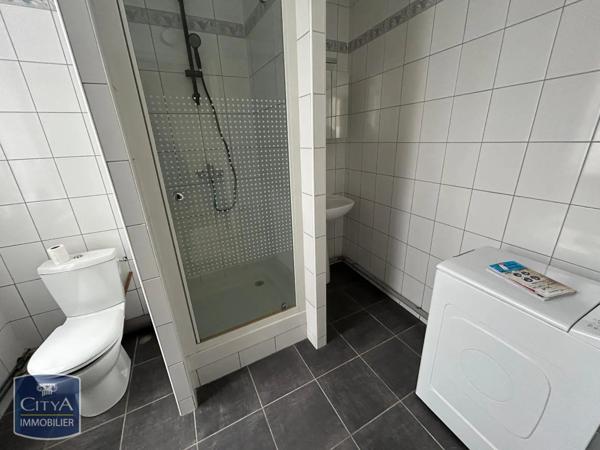 Appartement à louer 2 pièces 50.8m²