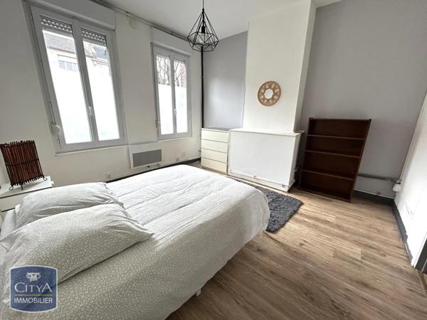 Appartement à louer 2 pièces 50.8m²