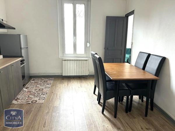 Appartement à louer 2 pièces 50.8m²