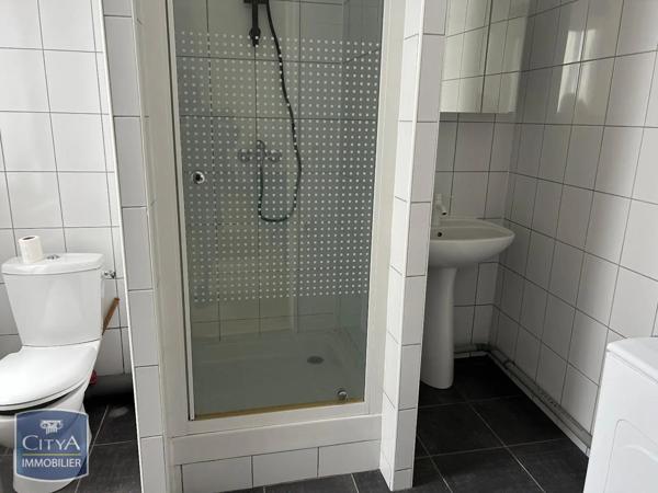 Appartement à louer 2 pièces 50.8m²