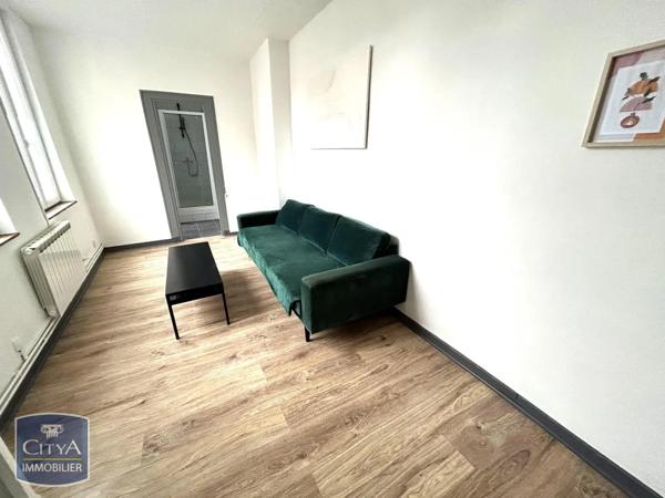 Appartement à louer 2 pièces 50.8m²