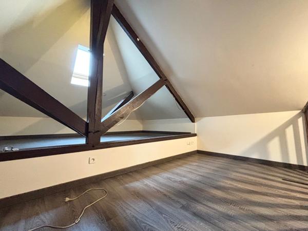 Propriété avec maison et appartements au cœur de Janville-en-Beauce (28)