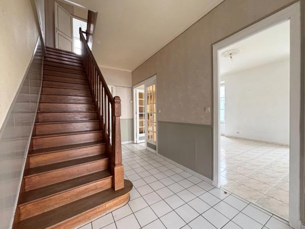 Propriété avec maison et appartements au cœur de Janville-en-Beauce (28)
