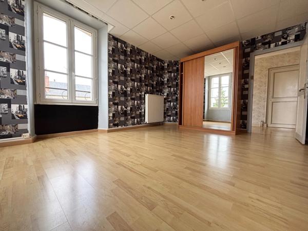 Propriété avec maison et appartements au cœur de Janville-en-Beauce (28)