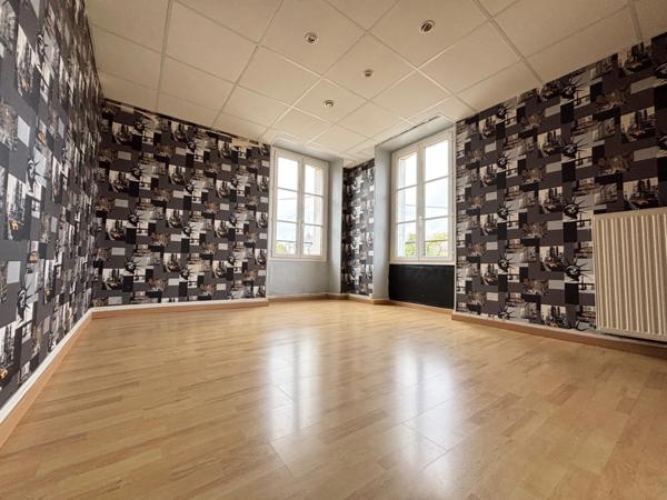 Propriété avec maison et appartements au cœur de Janville-en-Beauce (28)