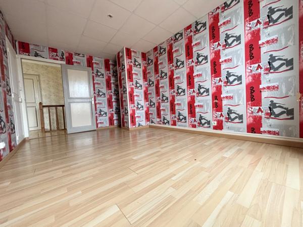 Propriété avec maison et appartements au cœur de Janville-en-Beauce (28)