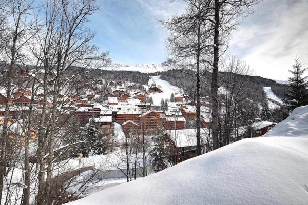 Duplex haut de gamme à Méribel Centre