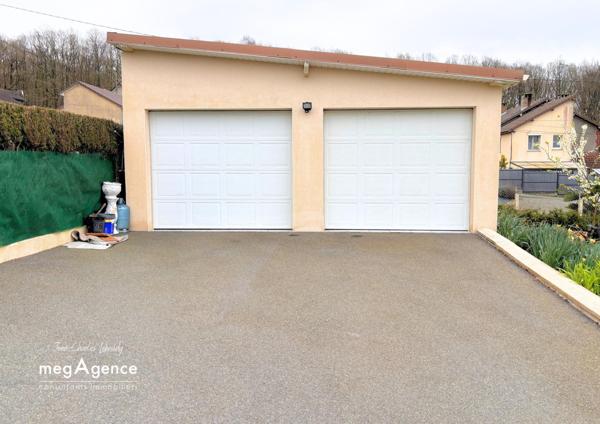 Maison à SAINT-CLAIR-DE-HALOUZE, 61490 - 4 pièces 116m²