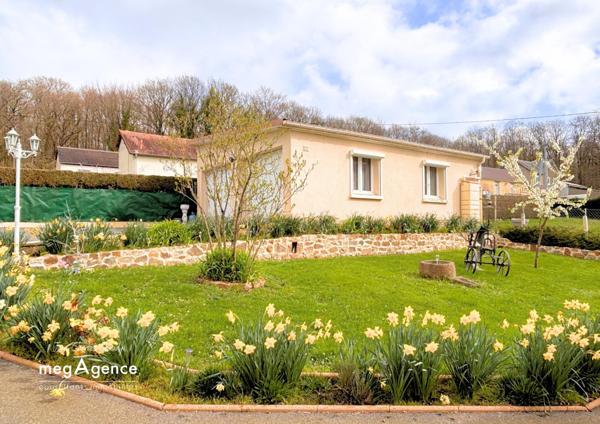 Maison à SAINT-CLAIR-DE-HALOUZE, 61490 - 4 pièces 116m²