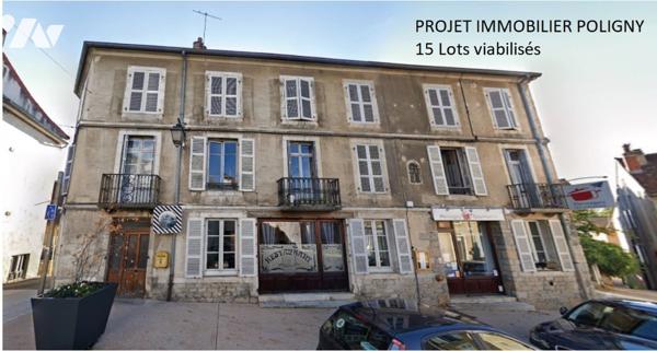 Appartement à rénover