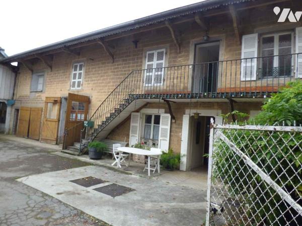 Appartement à rénover