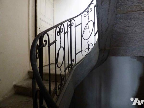 Appartement à rénover