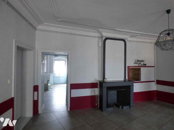 Appartement à rénover